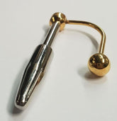 Golden Boy Penis Plug